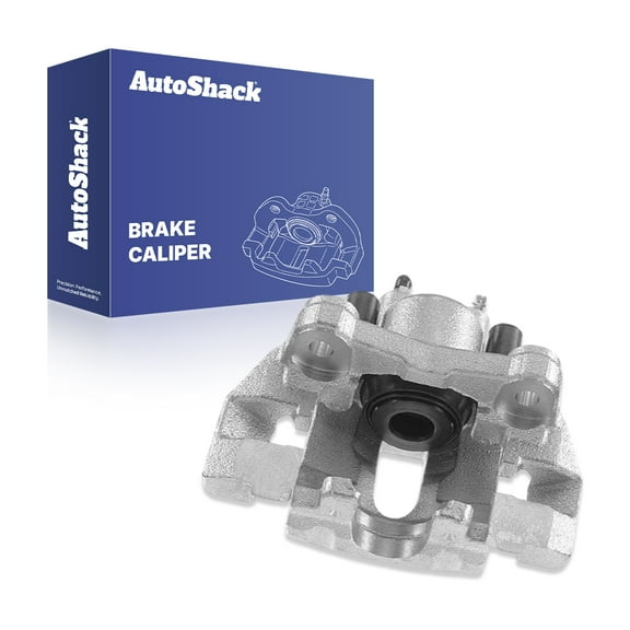 AutoShack Rear Brake Caliper for Jeep, Grand Cherokee 1999-2004, AWD RWD 4WD L6 4.0L V8 4.7L, Left