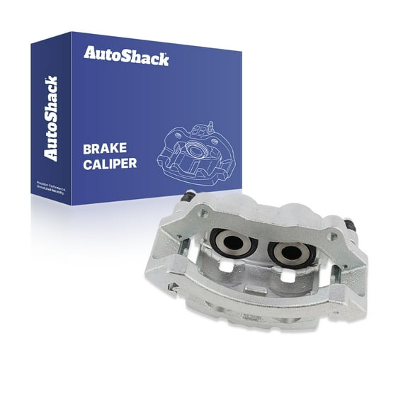 AutoShack Rear Brake Caliper for Dodge, Ram 2500 2003-2008 Ram 1500 2006-2008, 4WD RWD L6 5.9L 6.7L V6 3.7L V8 4.7L 5.7L V10 8.0L, Left