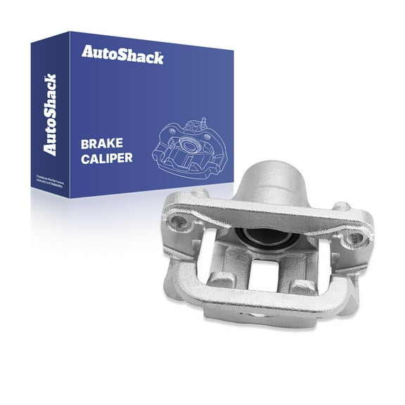 AutoShack Rear Brake Caliper Left Replacement for 2005-2008 INFINITI G35 2009-2010 INFINITI G37 2006-2009 Nissan 350Z 2009 Nissan 370Z 1-PC