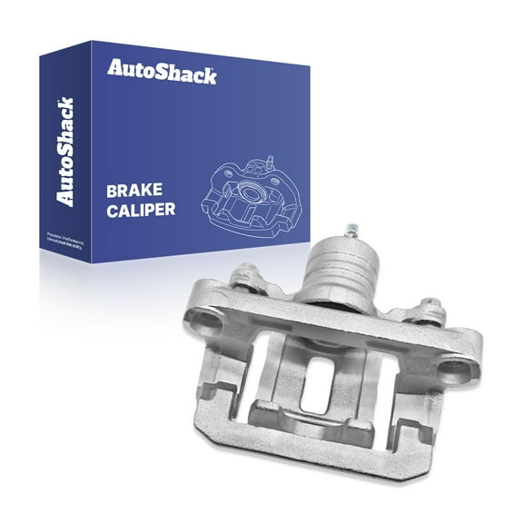 AutoShack Rear Brake Caliper for Nissan & Suzuki, Frontier 2005-2025 Xterra 2005-2015 Equator 2009-2012, 4WD RWD L4 2.5L V6 3.8L 4.0L, Left