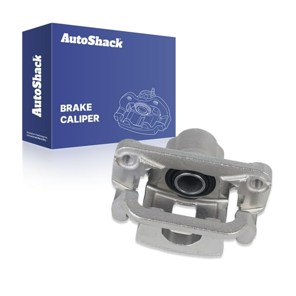 AutoShack Rear Left Brake Caliper | Replacement for 2008-2013 Nissan Rogue 2014-2015 Nissan Rogue Select | 1-PC