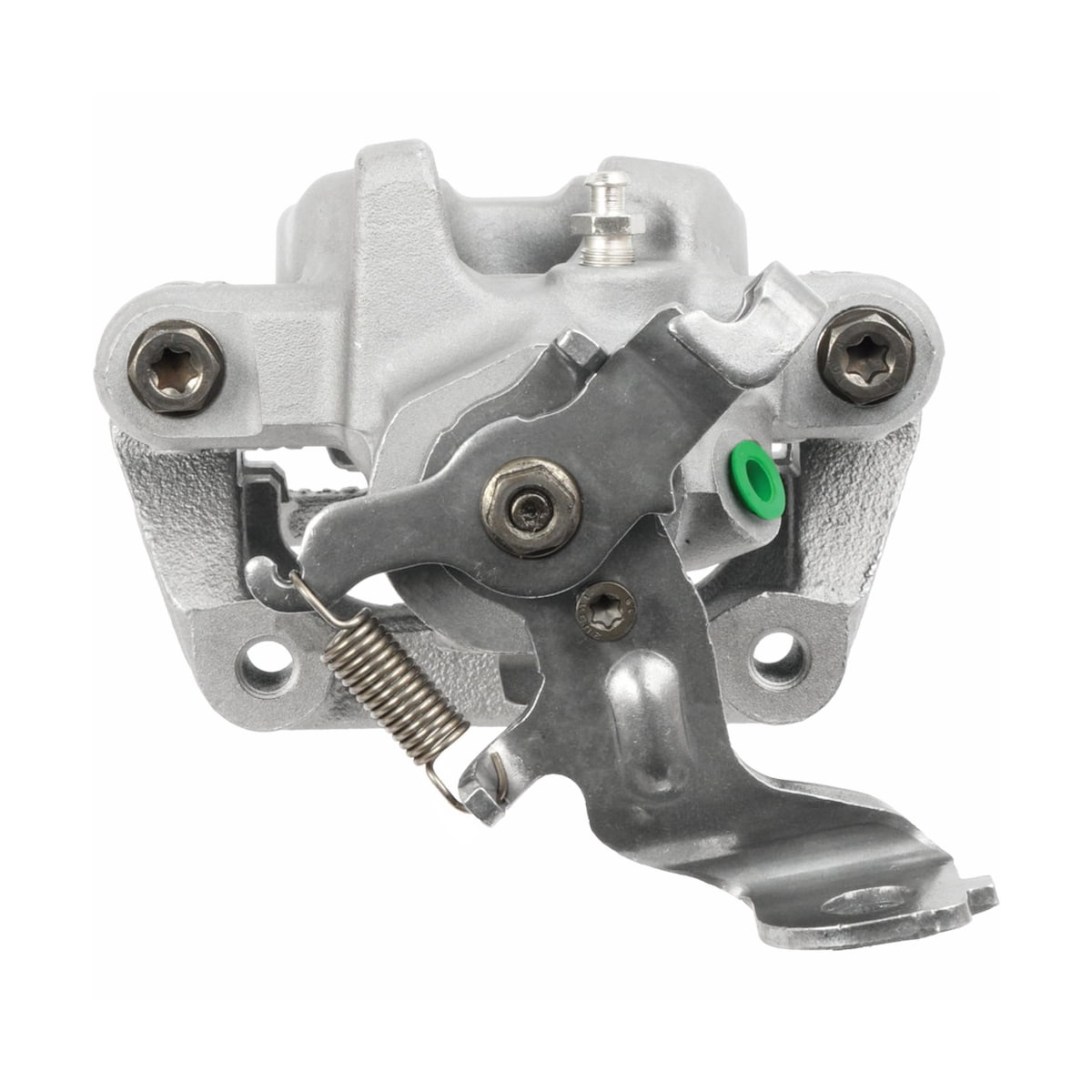 AutoShack Rear Left Brake Caliper Assembly with Bracket Replacement for ...