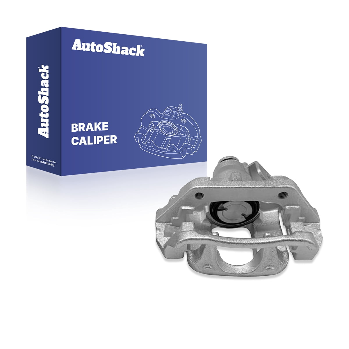 AutoShack Rear Brake Caliper for Ford & Lincoln, Explorer 2011-2019 Taurus 2013-2019 Flex 2010-2014 MKT 2010-2014, AWD FWD L4 2.0L 2.3L V6 3.5L 3.7L, Left