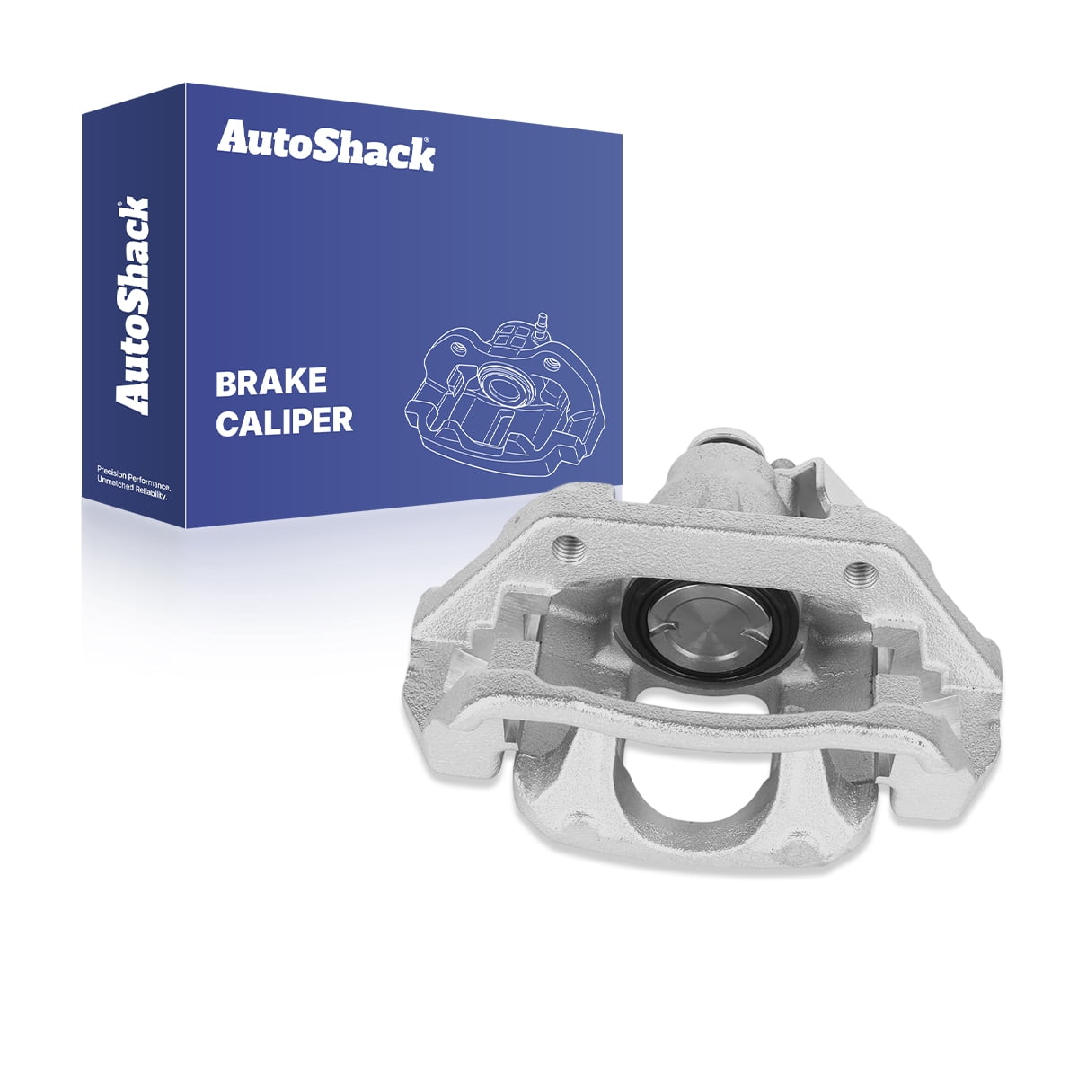 AutoShack Rear Brake Caliper for Ford & Lincoln, Edge 2011-2014 MKX 2011-2015, AWD FWD L4 2.0L V6 3.5L 3.7L, Left