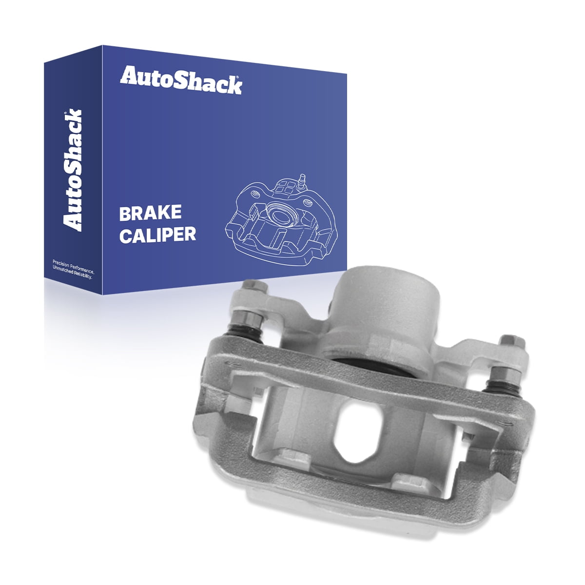 AutoShack Rear Brake Caliper for Kia & Hyundai, Sorento 2011-2020 Santa Fe Sport 2013-2018 Santa Fe 2010-2016, AWD FWD L4 2.0L 2.4L V6 3.3L 3.5L, Left