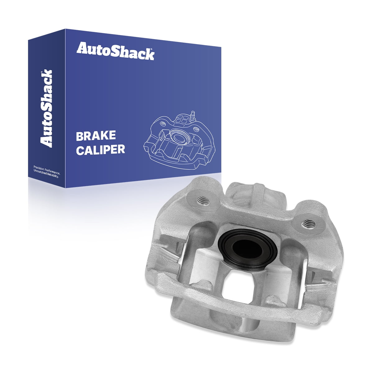 AutoShack Rear Brake Caliper for Chevrolet, GMC, Buick & Cadillac, Traverse 2009-2017 Acadia 2007-2016 Enclave 2008-2017 XTS 2013-2019 Acadia Limited 2017, AWD FWD V6 3.6L, Left