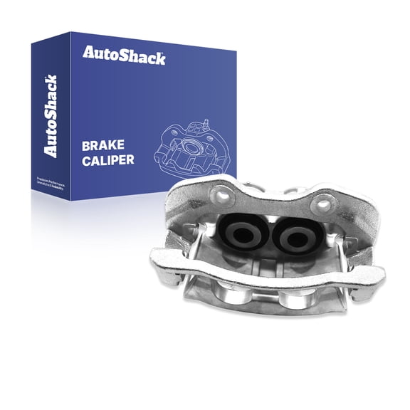 AutoShack Rear Brake Caliper for Chevrolet, Tahoe 2002-2006 Silverado 1500 2005 Suburban 1500 2002-2006, RWD V6 4.3L V8 4.8L 5.3L 6.0L, Driver Side