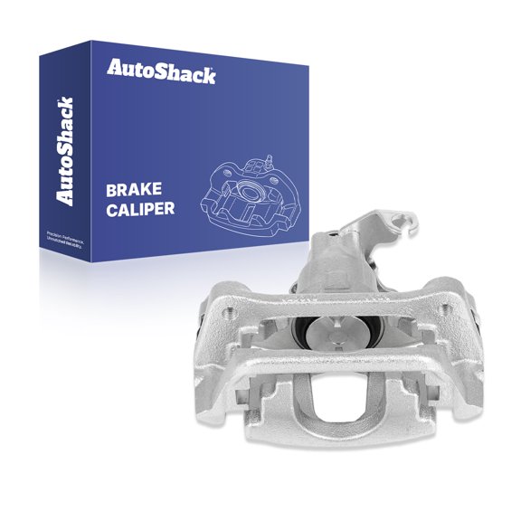 AutoShack Rear Brake Caliper for Dodge, Chrysler, Ram & Volkswagen, Grand Caravan 2012-2020 Town & Country 2012-2016 C/V 2013-2015 Routan 2012-2014, FWD V6 3.6L, Driver Side