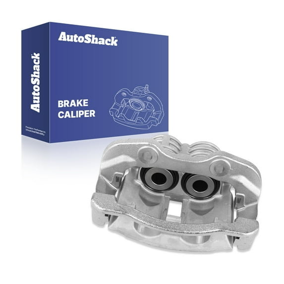 AutoShack Rear Brake Caliper for Chevrolet & GMC, Silverado 1500 2001, 2003-2006 Tahoe 2000-2006 Sierra 1500 2001, 2003-2006 Yukon 2000-2006, 4WD RWD AWD V6 4.3L V8 4.8L 5.3L 6.0L, Left