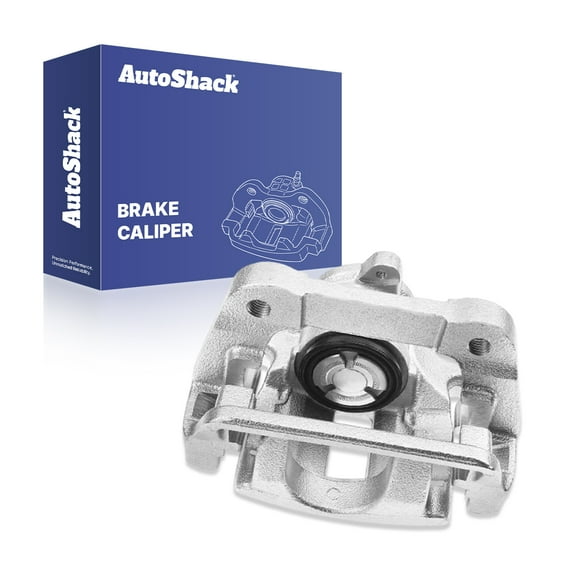 AutoShack Rear Left Brake Caliper | Replacement for 2010-2017 Volvo XC60 2013-2016 Volvo XC70 | 1-PC