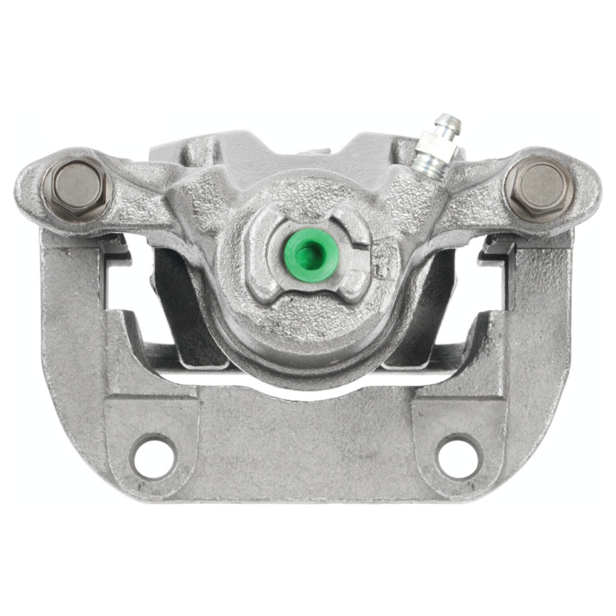 Detroit Axle Rear Left Brake Caliper With Bracket For Hyundai Santa Fe Kia Sorento - Remanufactured, 10-Year Warranty