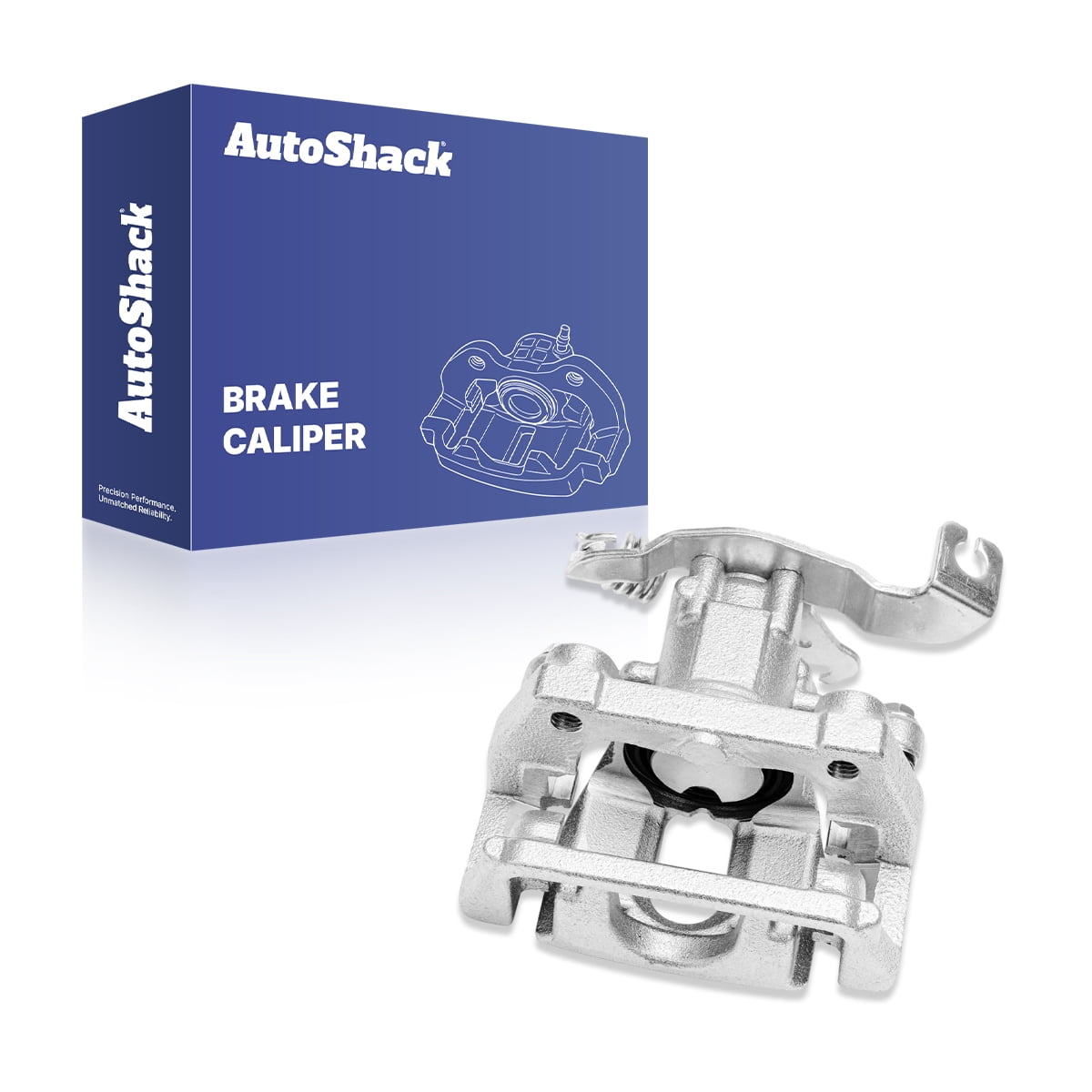 Detroit Axle Rear Brake Calipers For Ford Taurus X, Freestyle, Five Hundred & Mercury Models – 2-Piece Kit With 10-Year Warranty