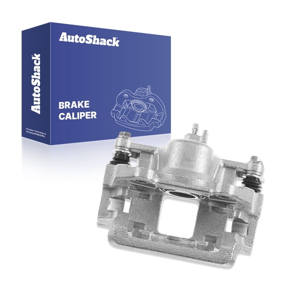 AutoShack Rear Brake Caliper for Honda, Pilot 2009-2015, AWD FWD V6 3.5L, Right