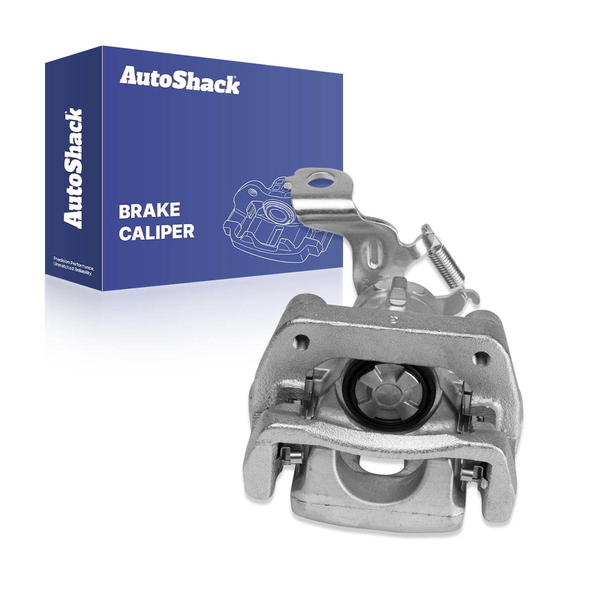 AutoShack Rear Brake Caliper for Toyota & Pontiac, Corolla 2009-2011 ...