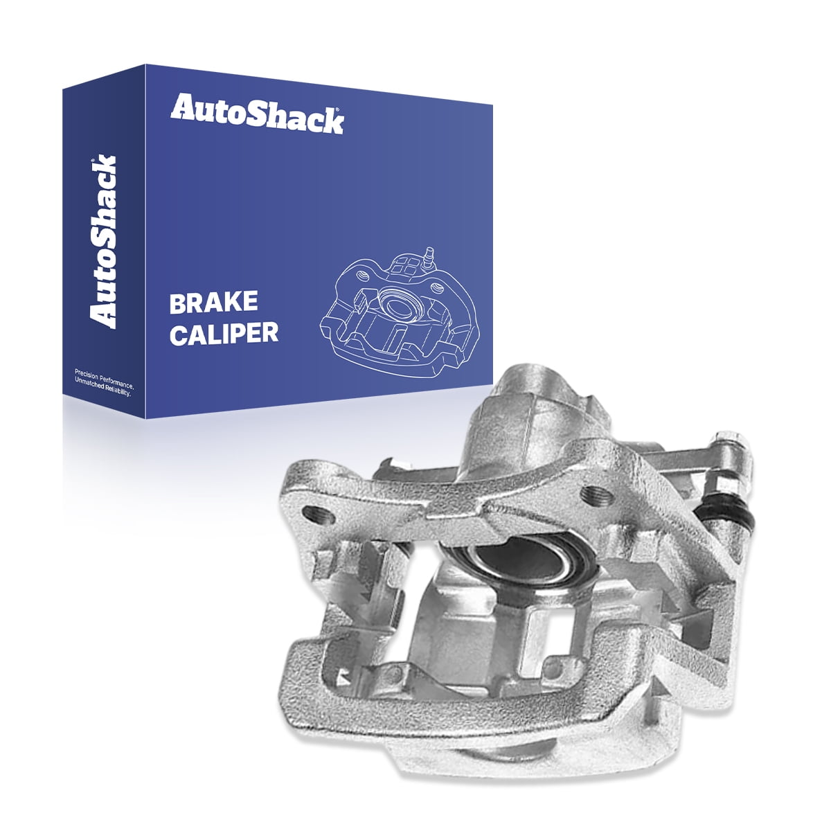 AutoShack Rear Brake Caliper for Toyota & Lexus, Highlander 2014-2019 Sienna 2011-2020 RX350 2010-2015 RX450h 2010-2015, AWD FWD L4 2.7L V6 3.5L, Right