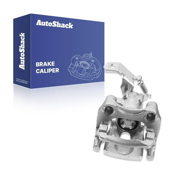AutoShack Rear Brake Caliper for Toyota, Prius 2016-2022 Prius Prime 2017-2022, FWD L4 1.8L, Right