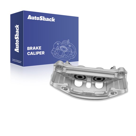 AutoShack Rear Brake Caliper for Ford, E-450 Super Duty 2008-2019, 2021-2025, 4 X 2 V8 5.4L 6.0L 6.2L 7.3L V10 6.8L, Right