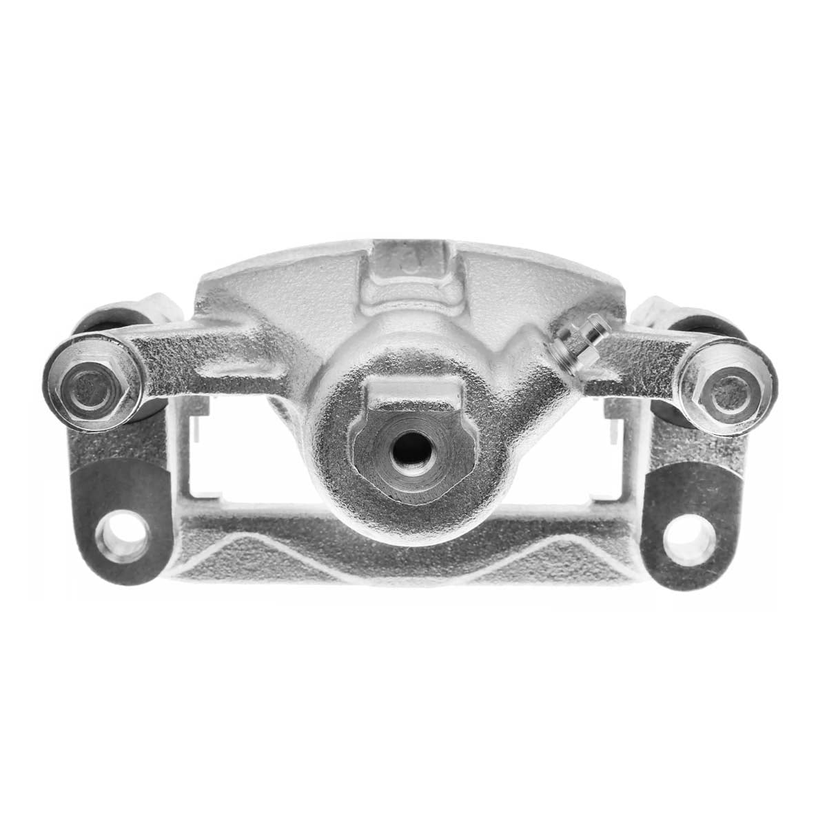 AutoShack Rear Right Brake Caliper Assembly with Bracket Replacement ...