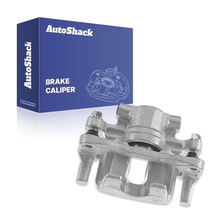 AutoShack Rear Brake Caliper for Jeep, Dodge & Chrysler, Patriot 2007-2017 Compass 2007-2017 Avenger 2008-2014 200 2011-2014, FWD AWD 4WD L4 2.0L 2.4L V6 2.7L 3.5L 3.6L, Right