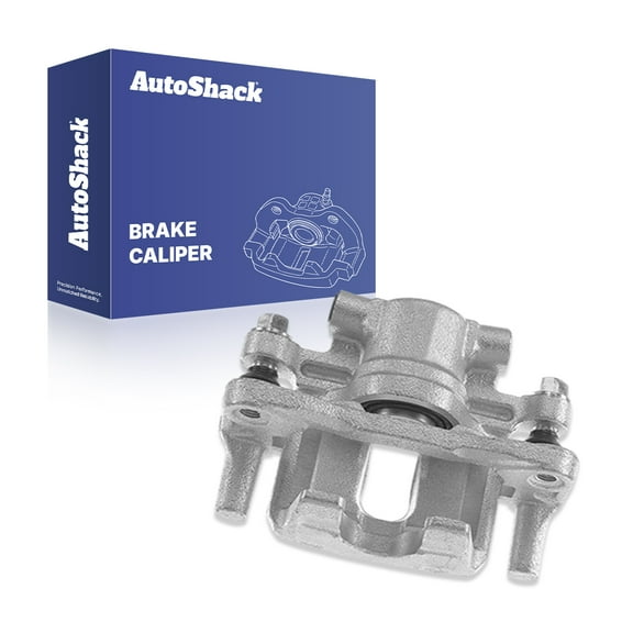 AutoShack Rear Brake Caliper for Jeep, Dodge & Chrysler, Patriot 2007-2017 Compass 2007-2017 Avenger 2008-2014 200 2011-2014, FWD AWD 4WD L4 2.0L 2.4L V6 2.7L 3.5L 3.6L, Right