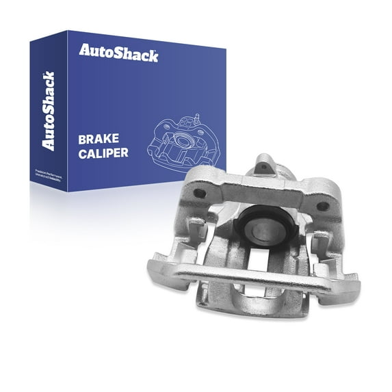 AutoShack Rear Brake Caliper for Volvo, XC60 2010-2017 S60 2011-2018 XC70 2013-2016 S80 2011-2016, AWD FWD L4 2.0L L5 2.5L L6 3.0L 3.2L, Right