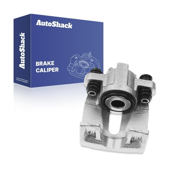 AutoShack Rear Brake Caliper for Ford, Mercury & Mazda, Crown Victoria 2003-2011 Grand Marquis 2003-2011 Ranger 2010-2011 Marauder 2003-2004 B2300 2010, RWD 4WD L4 2.3L V6 4.0L V8 4.6L, Left or Right
