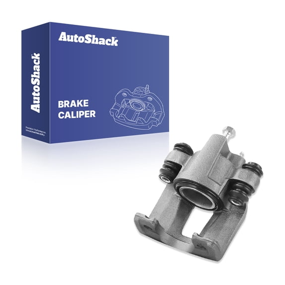 AutoShack Rear Brake Caliper for Ford & Jeep, Explorer 2001-2010 Liberty 2003-2007 Wrangler 2003-2006, 4WD RWD AWD L4 2.4L 2.8L L6 4.0L V6 3.7L 4.0L V8 4.6L 5.0L, Right