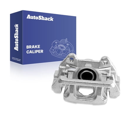 AutoShack Rear Brake Caliper for Honda, Pilot 2009-2015, AWD FWD V6 3.5L, Left