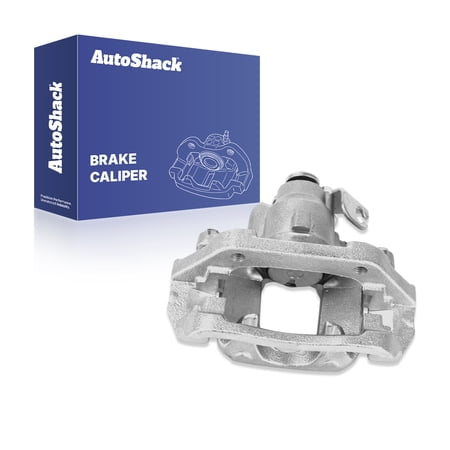 AutoShack Rear Brake Caliper for Ford & Lincoln, Taurus 2010-2012 MKS 2012, AWD FWD V6 3.5L 3.7L, Driver Side