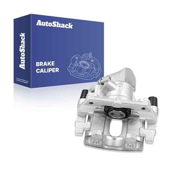AutoShack Rear Right Brake Caliper | Replacement for 2010-2013 Mazda 3 2010-2013 Mazda 3 Sport | 1-PC
