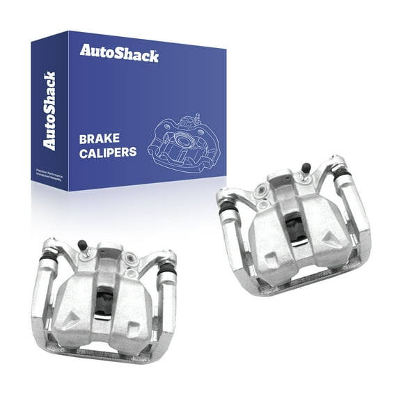 AutoShack Rear Brake Calipers for Honda, CR-V 2017-2025, AWD FWD L4 1.5L 2.0L 2.4L, Left and Right, Pair