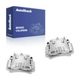 thumbnail image 1 of AutoShack Rear Brake Calipers for Dodge, Ram 2500 2003-2008 Ram 1500 2006-2008, 4WD RWD L6 5.9L 6.7L V6 3.7L V8 4.7L 5.7L V10 8.0L, Left and Right, Pair, 1 of 5
