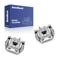 thumbnail image 1 of AutoShack Rear Brake Calipers Left & Right Replacement for 2007-2019 Nissan Sentra 2011-2017 Nissan Juke 2-PC Set, 1 of 5