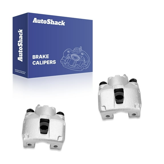 AutoShack Rear Brake Calipers | Replacement for 2003-2011 Lincoln Town Car | 2-PC