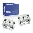 thumbnail image 1 of AutoShack Rear Brake Calipers Left & Right Replacement for 2010-2014 Subaru Outback 2010-2014 Subaru Legacy 2-PC Set, 1 of 5