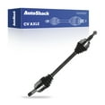 thumbnail image 1 of AutoShack Rear CV Axle Shaft for Jeep & Dodge, Grand Cherokee 2011-2021 Durango 2011-2025 Grand Cherokee WK 2022, AWD V6 3.0L 3.6L V8 5.7L 6.2L 6.4L, Left or Right, 1 of 5