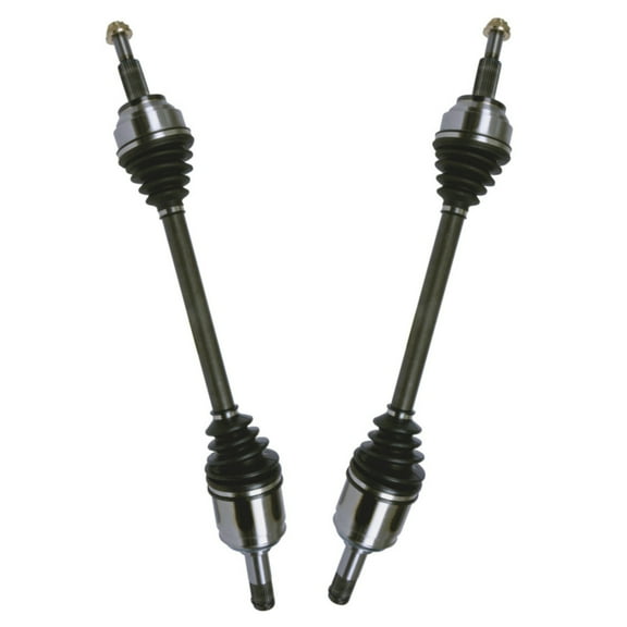 AutoShack Rear New CV Axle Drive Shaft Assembly Set of 2 Driver and Passenger Side Replacement for 2014-2020 Jeep Grand Cherokee 2014-2022 Dodge Durango 3.0L 3.6L 5.7L 6.2L 6.4L V6 V8 AWD DSK1331PR