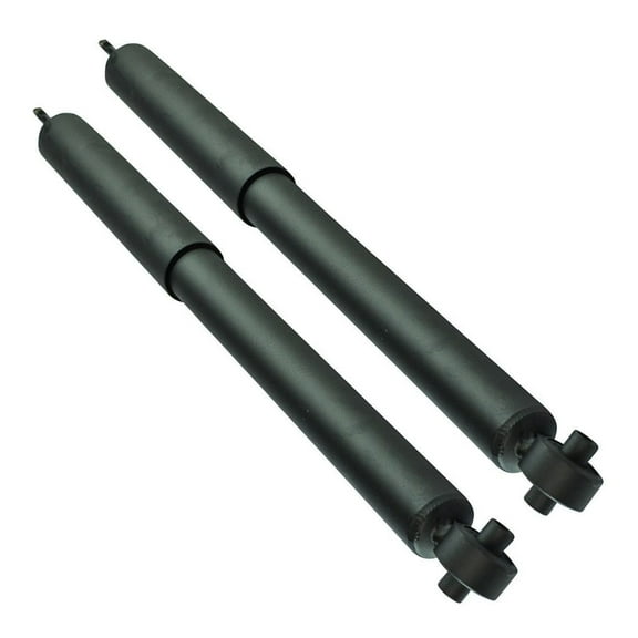 AutoShack Rear Shock Absorbers - Driver and Passenger Side for Ford & Lincoln, Edge 2011-2014 MKX 2011-2015, AWD FWD L4 2.0L V6 3.5L 3.7L