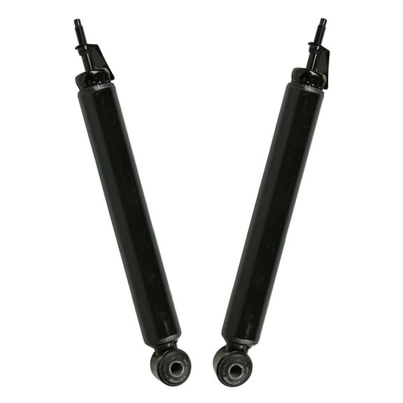 AutoShack Rear Shock Absorbers | Replacement for 2016-2019 Chevrolet Cruze 2016-2019 Chevrolet Volt | 2-PC