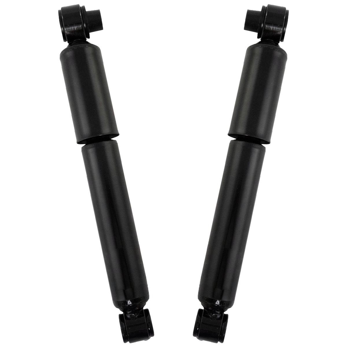 AutoShack Rear Shock Absorbers - Driver and Passenger Side for Kia, Soul 2010-2013, FWD L4 1.6L 2.0L
