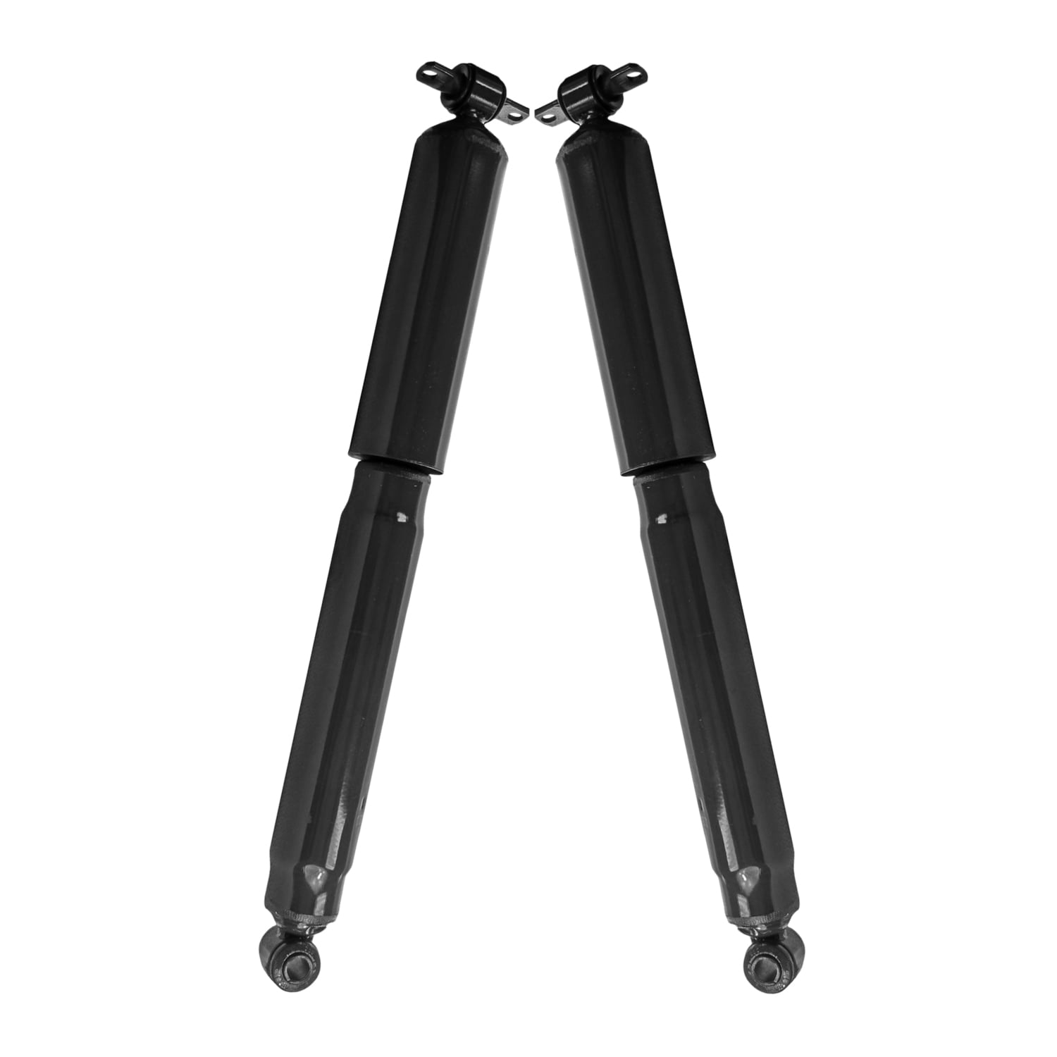 AutoShack Rear Shock Absorbers - Driver and Passenger Side for Chevrolet, GMC & Isuzu, Colorado 2004-2012 Canyon 2004-2012 i-370 2007-2008 i-350 2006, 4WD RWD L4 2.8L 2.9L L5 3.5L 3.7L V8 5.3L