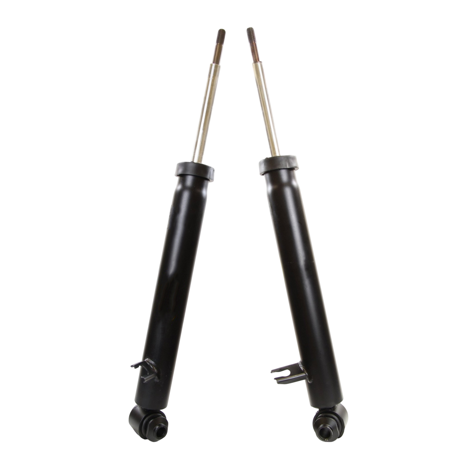 AutoShack Rear Shock Absorbers - Driver and Passenger Side for BMW, X5 2007-2013, AWD L6 3.0L