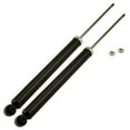 thumbnail image 1 of AutoShack Rear Shock Absorbers - Driver and Passenger Side for Volkswagen, Beetle 1998-2010 Jetta 1999-2005 Golf 1999-2006 Golf City 2007-2010, FWD L4 1.8L 1.9L 2.0L L5 2.5L V6 2.8L, 1 of 5