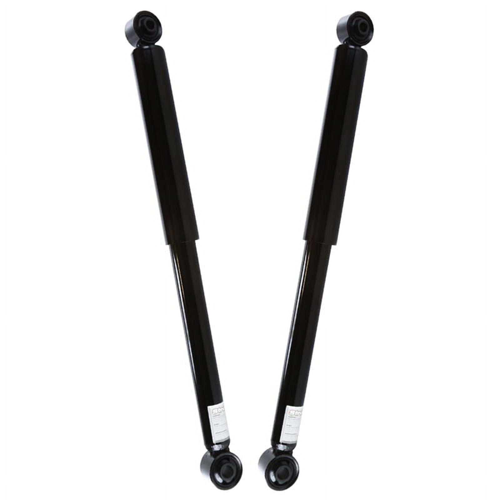 AutoShack Rear Shock Absorbers Struts Set Of 2 Driver And Passenger Side Replacement For 1999