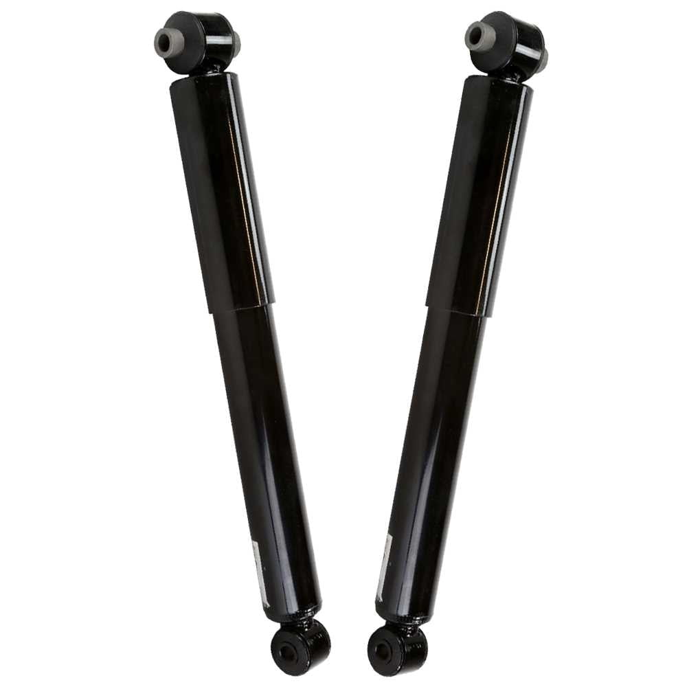 For Mitsubishi Lancer 2008 2009 2010 2011 Sachs Front Rear Shocks For Mitsubishi Lancer 2008 2009 2010 2011 Sachs Front Rear Shocks