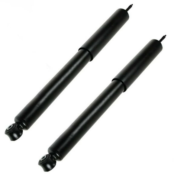 AutoShack Rear Shock Absorbers | Replacement for 2000-2006 Toyota Tundra | 2-PC