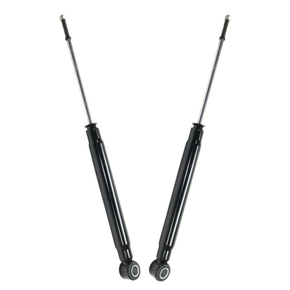 AutoShack Rear Shock Absorbers - Driver and Passenger Side for Toyota, Sienna 2004-2020, AWD FWD L4 2.7L V6 3.3L 3.5L