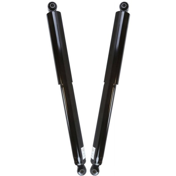 AutoShack Rear Shock Absorbers - Driver and Passenger Side for Ford & Lincoln, F-150 2004-2014 Mark LT 2006-2008, RWD 4WD AWD V6 3.5L 3.7L 4.2L V8 4.6L 5.0L 5.4L 6.2L