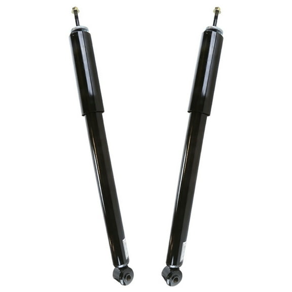 AutoShack Rear Shock Absorbers - Driver and Passenger Side for Dodge & Chrysler, Charger 2006-2023 300 2005-2023 Challenger 2012-2023 Magnum 2005-2008, AWD RWD V6 2.7L 3.5L 3.6L V8 5.7L 6.1L