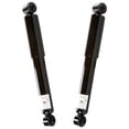 thumbnail image 1 of AutoShack Rear Shock Absorbers - Driver and Passenger Side for Chevrolet, Pontiac & Saturn, Cobalt 2005-2010 HHR 2006-2011 G5 2007-2010 Astra 2008-2009 Pursuit 2005-2006, FWD L4 1.8L 2.0L 2.2L 2.4L, 1 of 5